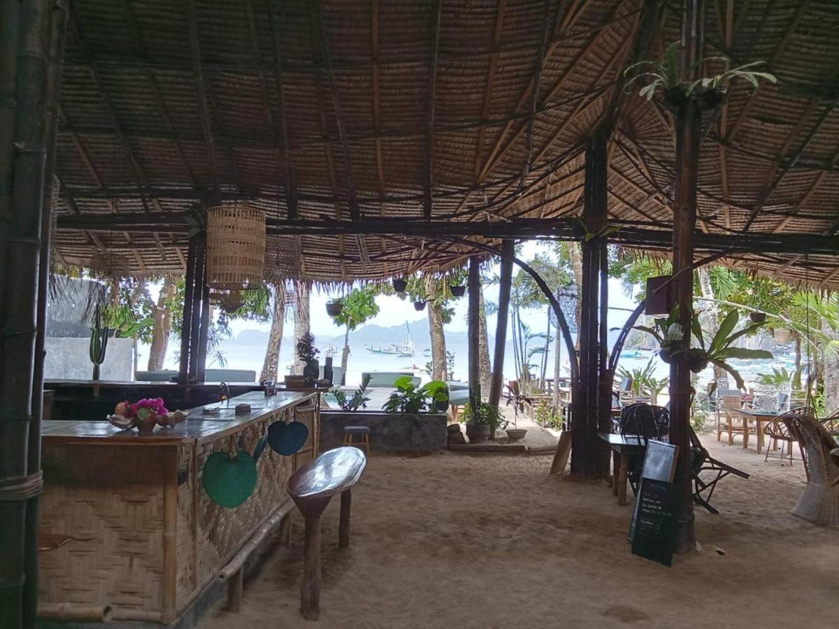 La Plage Hotel El Nido Esterno foto